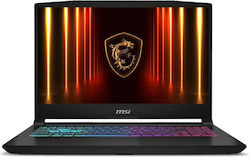MSI Katana 15 HX B14WGK 15.6" (i7-14650HX/1TB) MSI Katana 15 HX B14WGK 15.6" (i7-14650HX/1TB)