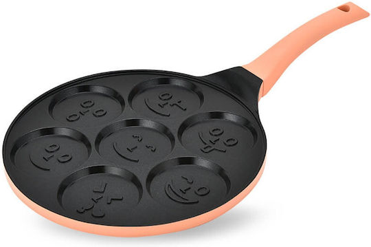 Maestro Pan for Pancakes from Aluminum with Non-Stick Coating 26cm