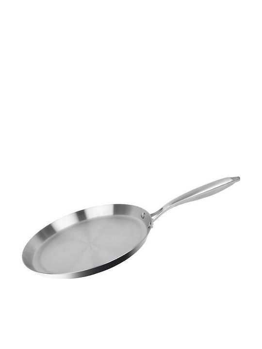 Cheffinger Double Pan from Stainless Steel with Non-Stick Coating 28cm