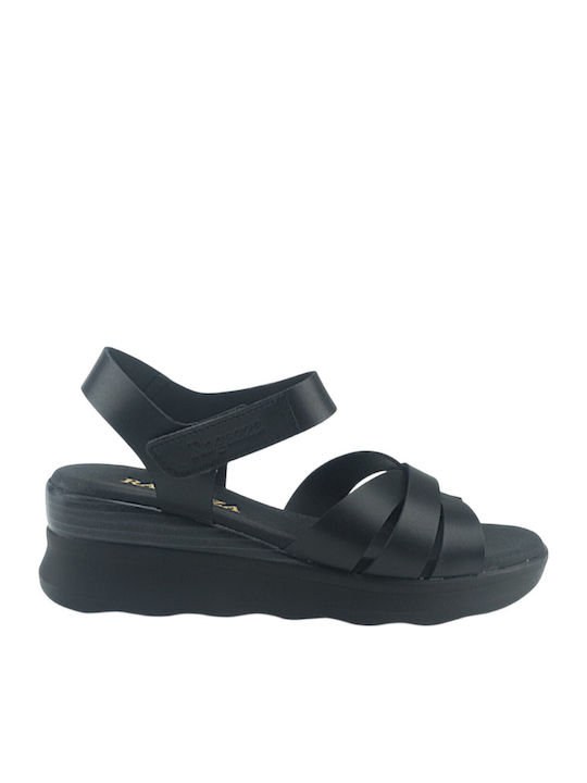 Καλοκαιρινές Γυναικείες Πλατφόρμες New Black