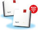 AVM Fritz! Mesh WiFi Extender Dual Band (2.4 & 5GHz) 3000Mbps