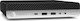 HP 600 G5 DM Реновиран Клас A (Core i5-9500T/8GB/256GB SSD/W11 Pro)