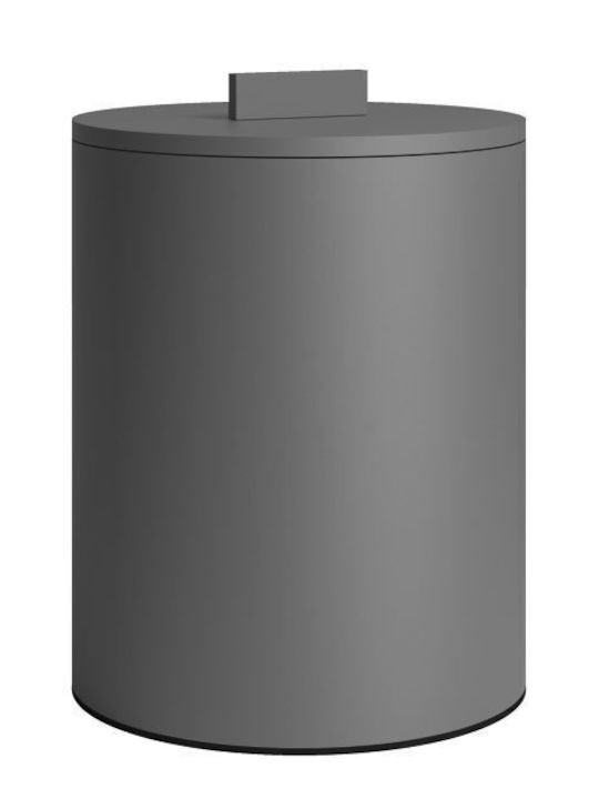 Pam & Co Хлябохранилище Inox Сиво 20x20x25cm