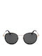 Sandro Unisex Sunglasses with Rose Gold Frame