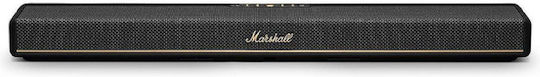 Marshall Heston 60 Soundbar 5.1 Bluetooth HDMI și Wi-Fi 56W Crem