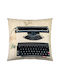 Vesta Home Sofa Cushion Multicolour 50x50cm