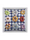 Vesta Home Mehrfarbiges Sofa-Kissen 50x50cm
