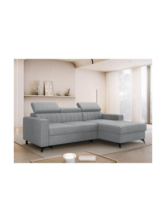 Columbus 170 Corner Couch Bed with Right Corner...