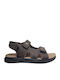 Men's Sandals in Brown Colour 56.S698-4855-BROWN