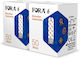 Fora Blood Glucose Test Strips 100 Pieces