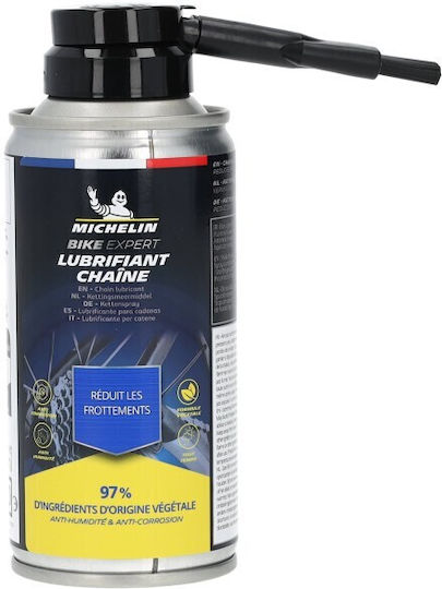 Michelin Lubrifiant Lanț Bicicletă Perie de Aplicare 125ml 804529