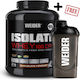 Weider Isolate Whey 100 CFM