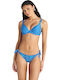 Topuri De Bikini Sutien Cupe C Albastru