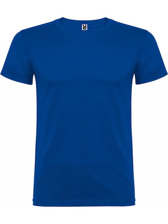 Roly Men's Promotional T-Shirt Short Sleeve Roy...
