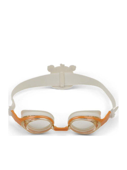 Swim Essentials Ochelari De Înot De Copii Cu Lentile Anti-Orbire Bej