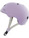 Helmet Κράνος Ποδηλάτου Μωβ
