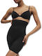 Diana Tightening and Uplift Seamless Boxer Black