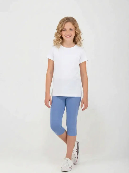 Joyce Colanți Capri Bleumarin Pentru Copii