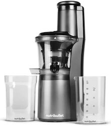 NutriBullet Entsafter Langsamer Press 150W Grau NutriBullet Entsafter Langsamer Press 150W Grau