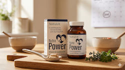 NutraVita Nutra Power Special Food Supplement 30 Tablets