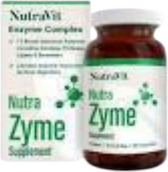 NutraVita Zyme 30 κάψουλες NutraVita Zyme 30 κάψουλες