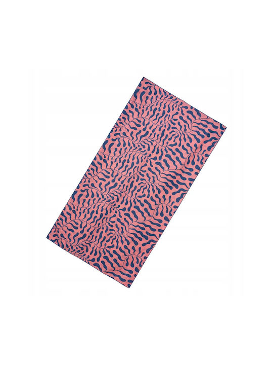 Aquawave Prosop De Sală Din Microfibra Multicolor 170x90cm