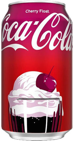 Coca-Cola Кола Череша с Газировка 26-1762 12x355ml