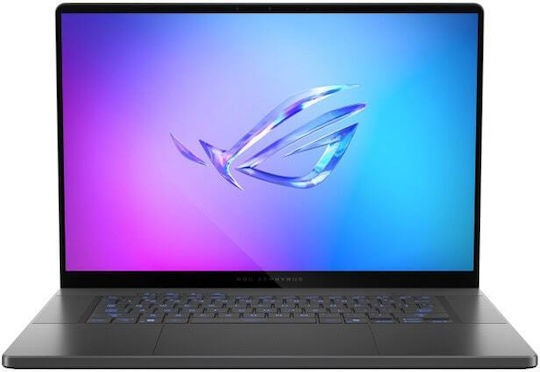 Asus ROG Zephyrus G16 GU605CW-QR092X 16" OLED QHD+ 240Hz (Ultra 9-285H/64GB/2TB SSD/GeForce RTX 5080/W11 Pro) (Международен английски език клавиатура)