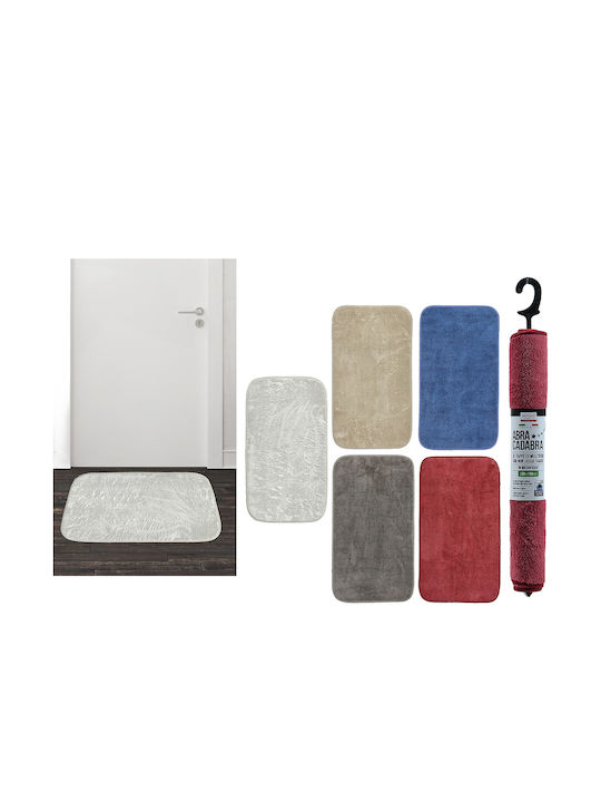 ArteLibre Πατάκι Μπάνιου Microfiber 06514142 50x80εκ. (Διάφορα Χρώματα)