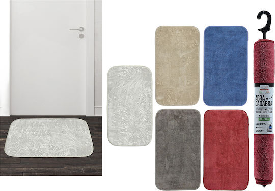 ArteLibre Πατάκι Μπάνιου Microfiber 06514142 50x80εκ. (Διάφορα Χρώματα)