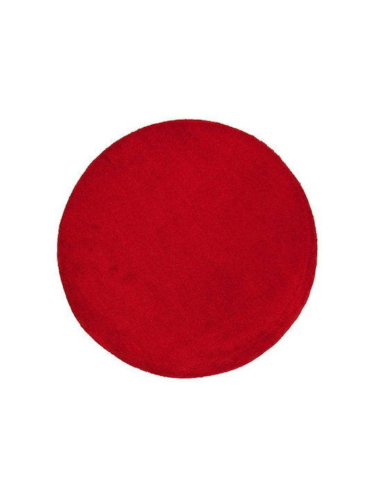 Naf Naf Round Φ67cm Red Naf Naf Round Φ67cm Red