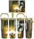 Star Wars Handled Tumbler Θερμός Πλαστικό 850ml Sunset με Καλαμάκι και Λαβή