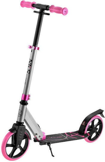 Nils Kids Scooter 2-Wheel Pink