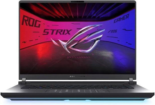 Asus ROG Strix G16 G615LR-S5152W 16" IPS FHD+ 165Hz (Ultra 9-275HX/32GB/1TB SSD/GeForce RTX 5070 Ti/Windows 11 Home) (Международна английска клавиатура)
