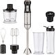 Zelmer Vario Blender De Mână Cu Tijă Din Inox 1800W Gri