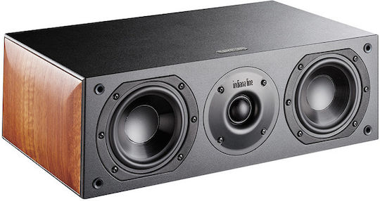 Indiana Line Nota 740 XL Boxă Hi-Fi Centrală 100W L40xA23.5xÎ13cm