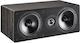 Indiana Line Tesi 761 Boxă Hi-Fi Centrală 140W L46xA24xÎ18cm Neagră