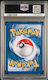 Blaine's Moltres Gym Heroes Nr 1 Psa 8