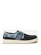 Ανδρικά Boat Shoes σε Μπλε Χρώμα