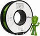 Petg Filament 3d Printer Professional Lab 1 Kg 1.75 Mm Transparent Green