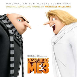 Ost Despicable Me 3 1 Cd Ost Despicable Me 3 1 Cd