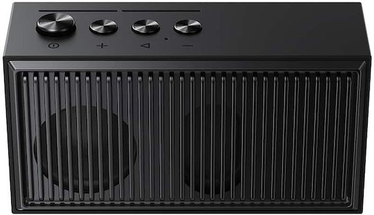 Acefast K9 Go Ηχείο Bluetooth 5W με Διάρκεια Μπαταρίας έως 10 ώρες Μαύρο