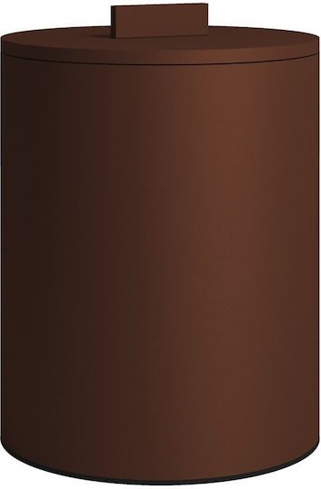 Pam & Co Brown Cotton Case