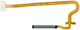 Fingerprint Flex Cable Realme C61 Dark Green