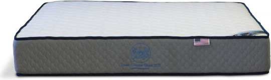 Eco Sleep Wolt Chicago Двойно Ортопедично Матрак 140x200см с Пружини