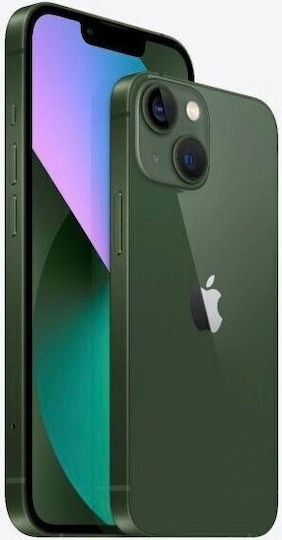 Apple iPhone 13 (4/128GB) Green Refurbished Grade C
