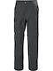 Helly Hansen Tur Men's Long Hiking Pant Gray