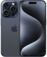 Apple iPhone 15 Pro (8/128GB) Titan Albastru Re...