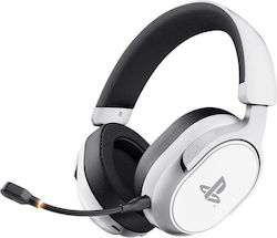 Trust GXT499W Ασύρματο Over Ear Λευκό Trust GXT499W Ασύρματο Over Ear Λευκό