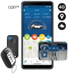 Starline Car Alarm System 2 Way With GPS and Engine Start
